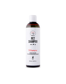 PETS Shampoo Vitamin shampoo per pelo corto 250 ml