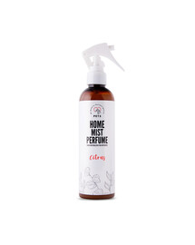 PETS Home Mist Perfume Citrus 250 ml Neutralizzatore di odori in spray per interni al profumo di agrumi