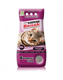 BENEK Super compact profumo di lavanda 10 L