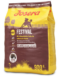 JOSERA Dog Festival 900g
