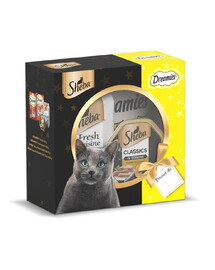 SHEBA Set regalo per gatti