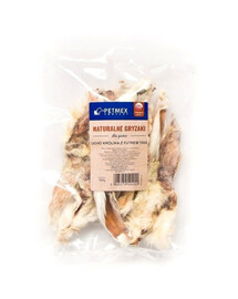 PETMEX Orecchie di coniglio con pelo 100 g