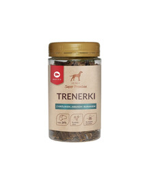 MACED Snack con coniglio, mela e barbabietola 150 g