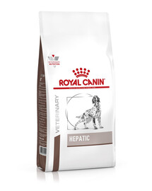 ROYAL CANIN VHN Dog Hepatic 7kg