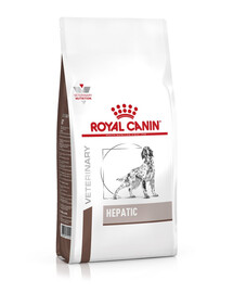 ROYAL CANIN Hepatic 2 x 12kg