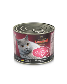 LEONARDO Quality Selection Pollame 200 g