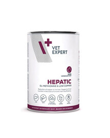 VET EXPERT Veterinary Diet Dog Hepatic 400g
