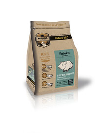 NATURAL-VIT Miscela completa per porcellini d'india 750 g