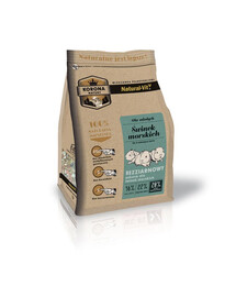 NATURAL-VIT Korona Natury Miscela senza semi per cavie giovani 750 g