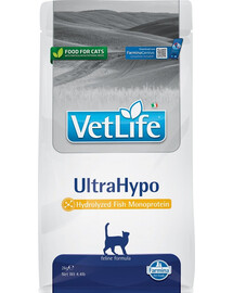 FARMINA Vet life Cat UltraHypo 2 kg