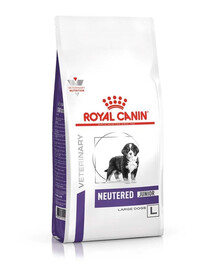 ROYAL CANIN Veterinary Junior Neutered L 12kg per i cuccioli di razza grande