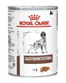 ROYAL CANIN Dog Gastro Intestinal 6 x 400g