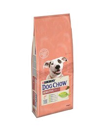 PURINA Dog Chow Adult Sensitive salmone 14 kg