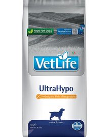 FARMINA Vet Life Ultrahypo Dog 12kg