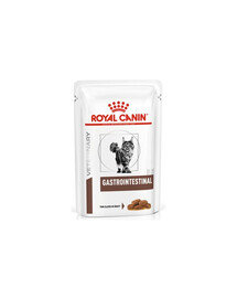 ROYAL CANIN Cat Gastro Intestinal 24 x 85g