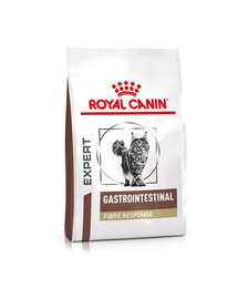 ROYAL CANIN Cat Fibre Response 4kg