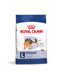 ROYAL CANIN Maxi Adult 4kg cibo secco per cani adulti di razze grandi fino a 5 anni di età