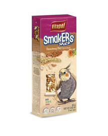 VITAPOL Smakers per ninfe - nocciola 2 pezzi 90 g