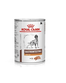 ROYAL CANIN Veterinary Gastrointestinal Low Fat Loaf paté 24 x 420g