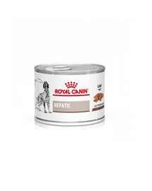 ROYAL CANIN Hepatic 6 x 200g