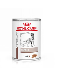 ROYAL CANIN Hepatic 12 x 420g