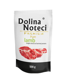 DOLINA NOTECI Premium Pure Agnello 500g