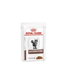 ROYAL CANIN Cat Gastro Intestinal 24 x 85g