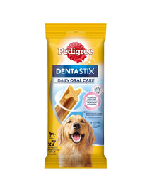 PEDIGREE DentaStix (razze grandi) Snack per cani 7pz. - 270g