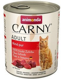 ANIMONDA Carny Rind Pur 800 g