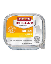 ANIMONDA Integra Protect Niere con pollo 100g