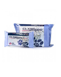 GEULINICX Clorexyderm Wipes 40pz salviette igieniche per cani e gatti
