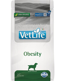 FARMINA Vet Life Dog Obesity 2kg