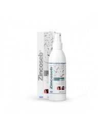 GEULINICX Zincoseb Spray 200ml per problemi della pelle