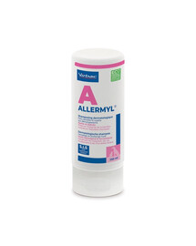 VIRBAC Allermyl Shampoo dermatologico per cute sensibile con prurito 250 ml