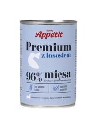 COMFY APPETIT PREMIUM con salmone 400 g