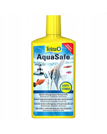 TETRA AquaSafe condizionatore d'acqua liquido 500 ml