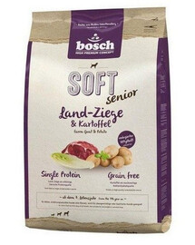 BOSCH Plus Senior Capra & Patata 2,5 kg