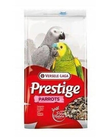 VERSELE-LAGA Parrots Mangime per pappagalli di grandi dimensioni 15 kg