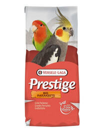 VERSELE-LAGA Big Parakeets 20kg - Alimento per pappagalli di medie dimensioni