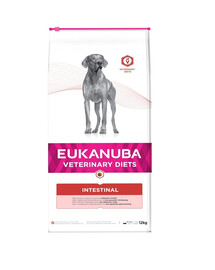 EUKANUBA Veterinary Diets Intestinal Disorders Adult All Breeds Chicken 12 kg