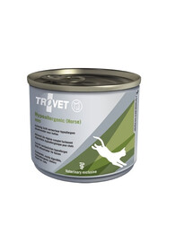 TROVET Hypoallergenic Horse HRD 200g