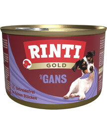 RINTI Gold Goose Mini Oca per razze di piccola taglia 185g