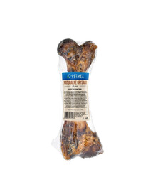PETMEX Osso di prosciutto 1 pezzo naturale da masticare per cani