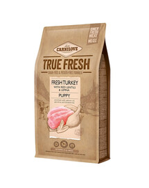 CARNILOVE True Fresh Turkey per cuccioli 1,4 kg