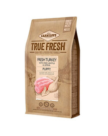 CARNILOVE True Fresh Turkey per cuccioli 11,4 kg