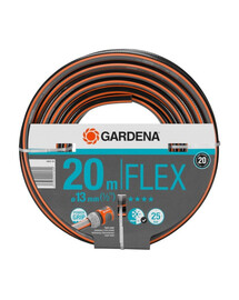 GARDENA Tubo da giardino Comfort Flex 1/2" 20 m