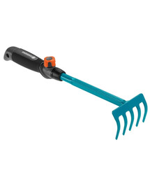 GARDENA Rastrellino per fiori combisystem 8,5 cm