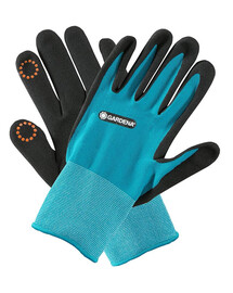 GARDENA Guanti da allattamento taglia 10 / XL