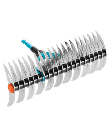 GARDENA Combisystem Arieggiatore bifacciale 35 cm