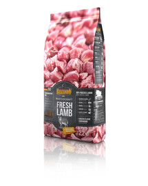 BELCANDO Mastercraft Fresh lamb Agnello fresco 2,2 kg